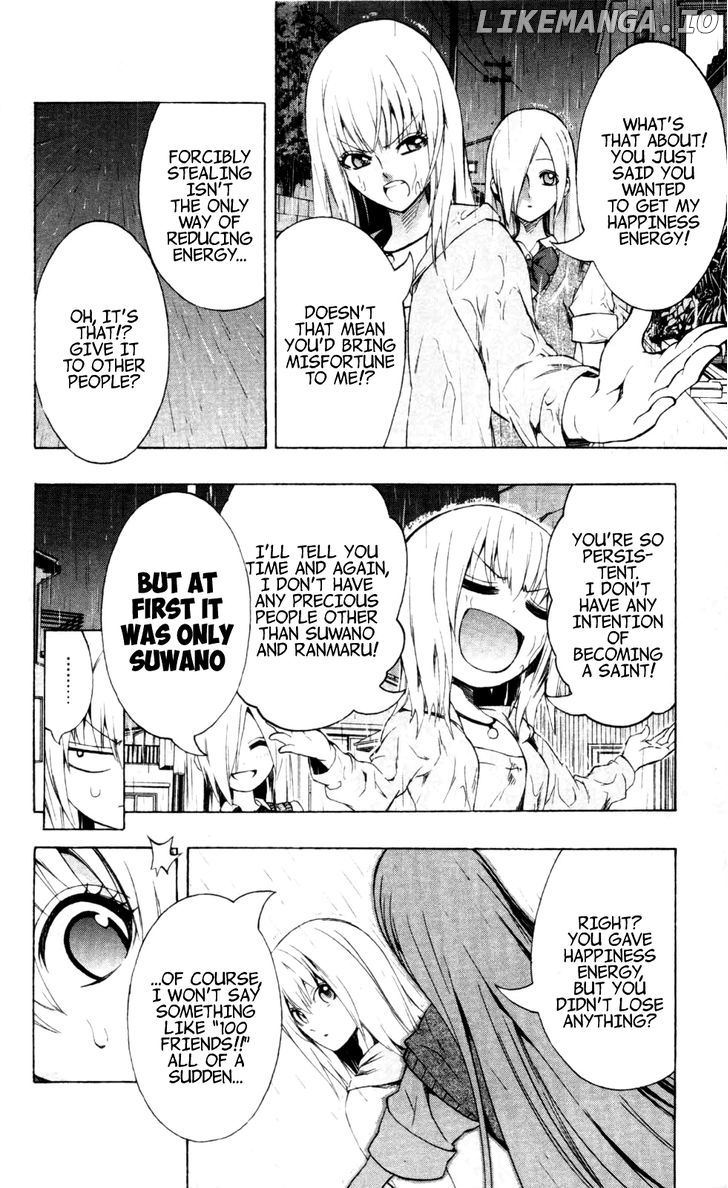Binbougami Ga! chapter 17 - page 36