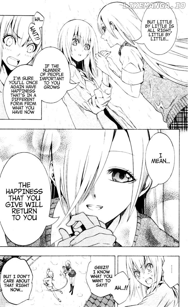 Binbougami Ga! chapter 17 - page 37
