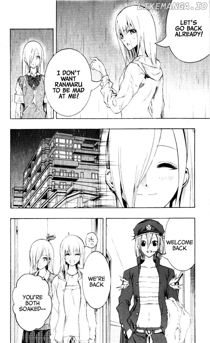 Binbougami Ga! chapter 17 - page 38