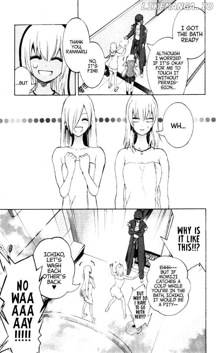 Binbougami Ga! chapter 17 - page 39