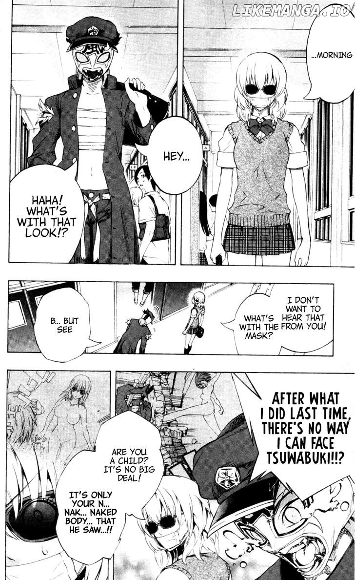 Binbougami Ga! chapter 17 - page 4