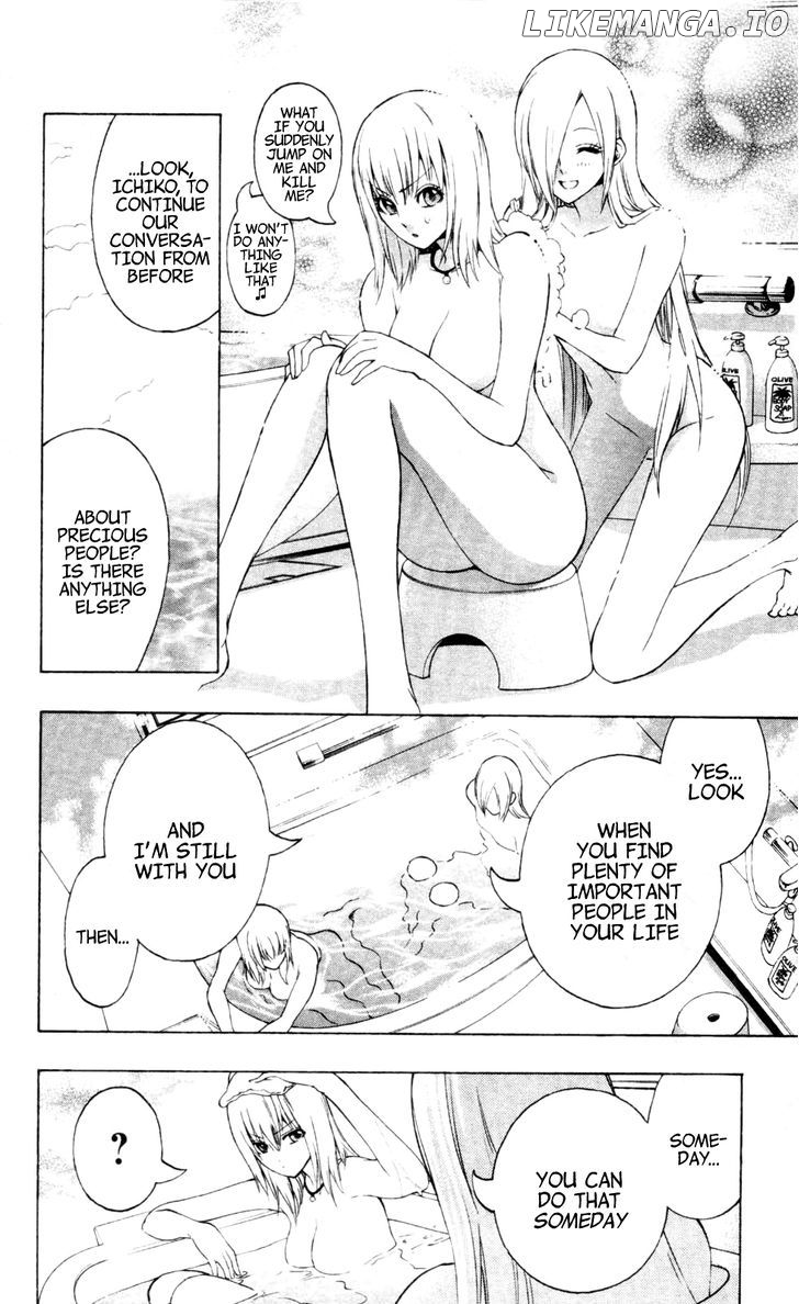 Binbougami Ga! chapter 17 - page 40
