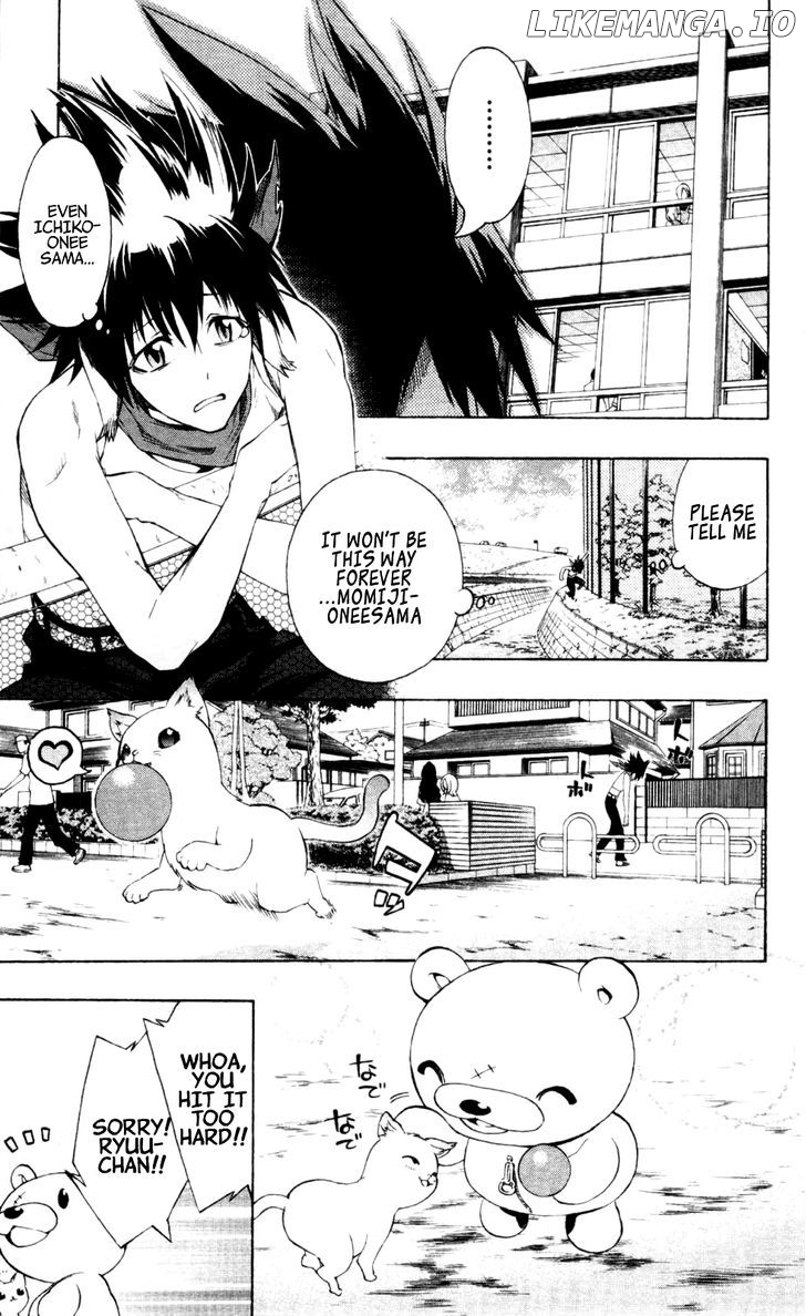 Binbougami Ga! chapter 17 - page 43