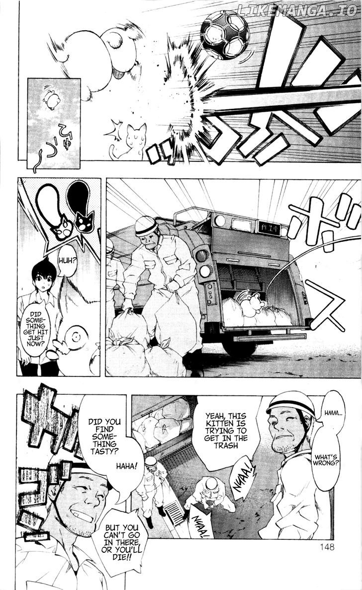 Binbougami Ga! chapter 17 - page 44