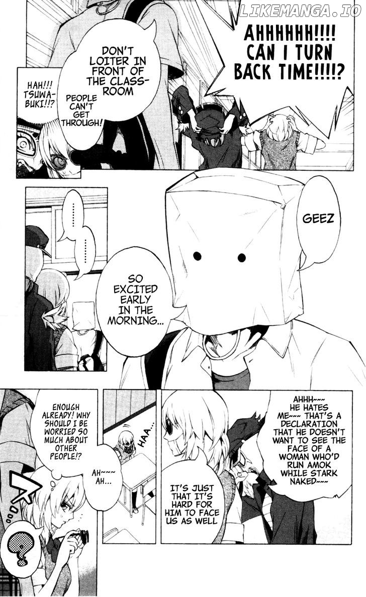 Binbougami Ga! chapter 17 - page 5