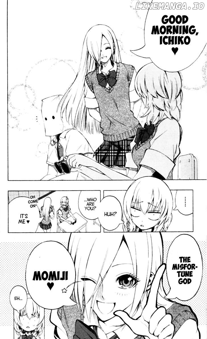 Binbougami Ga! chapter 17 - page 6