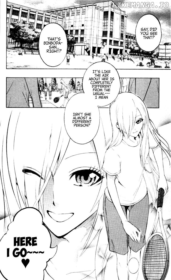 Binbougami Ga! chapter 17 - page 8