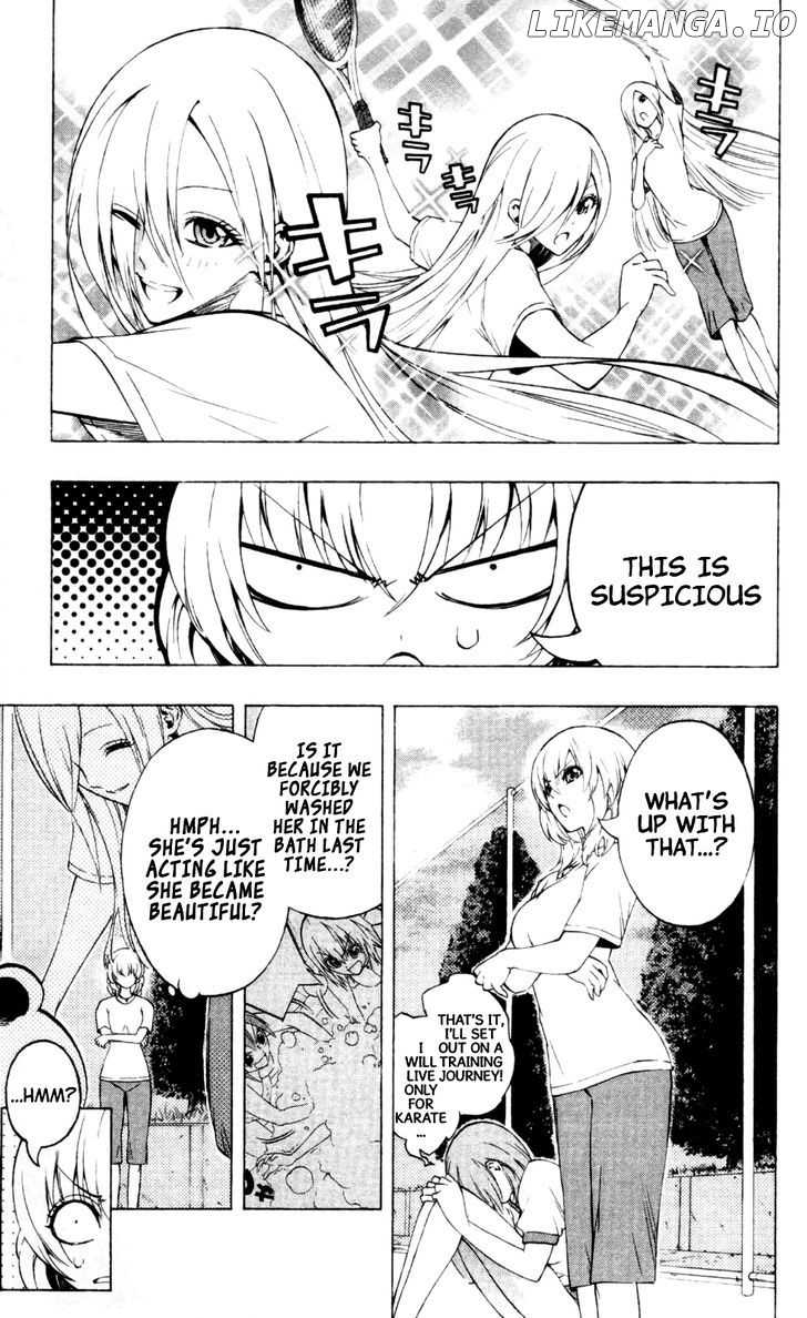 Binbougami Ga! chapter 17 - page 9