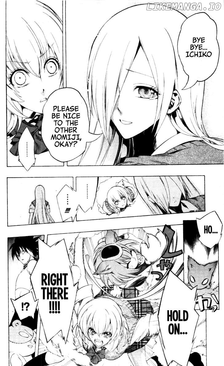 Binbougami Ga! chapter 18 - page 10