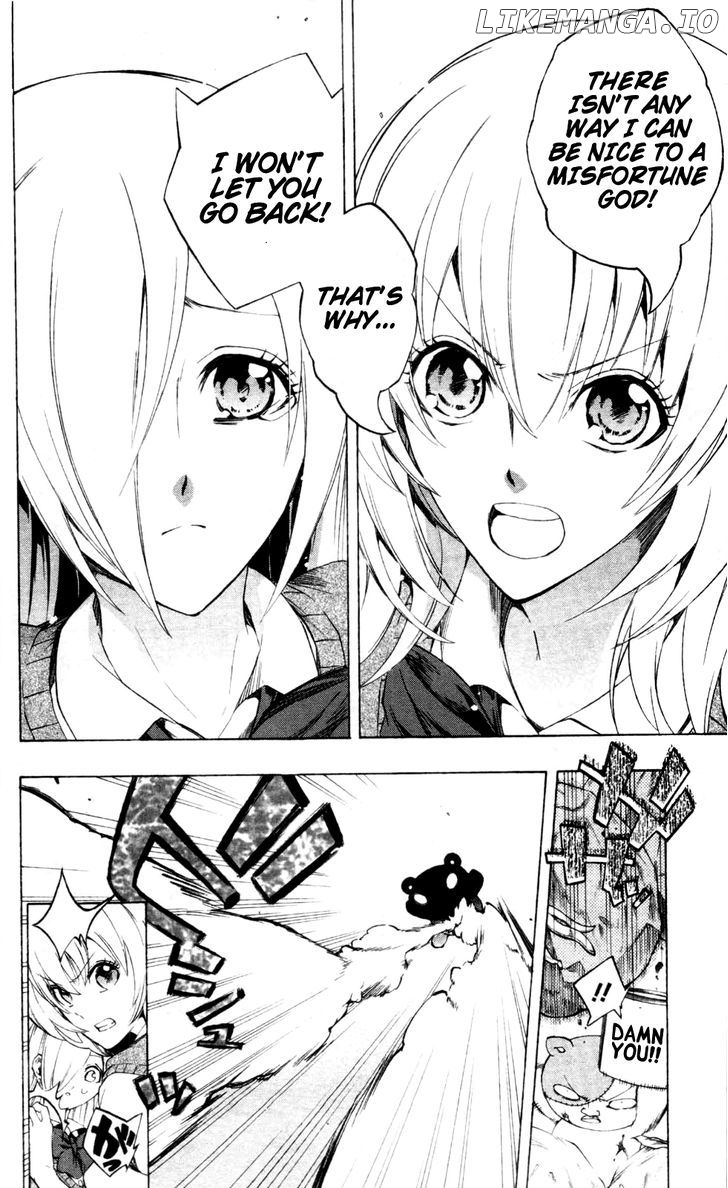 Binbougami Ga! chapter 18 - page 12