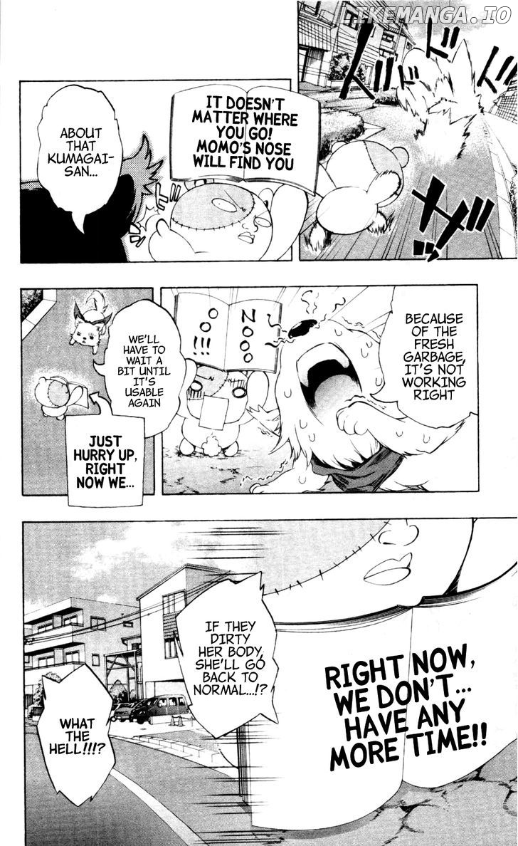 Binbougami Ga! chapter 18 - page 16