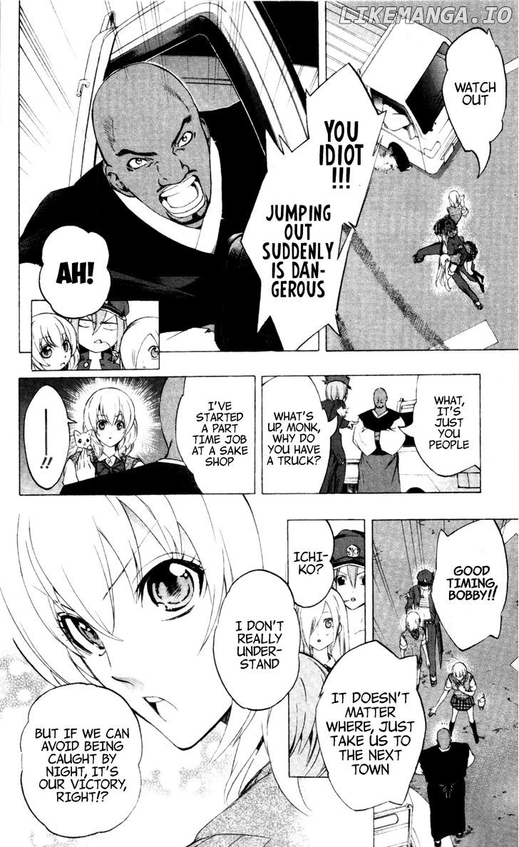 Binbougami Ga! chapter 18 - page 18