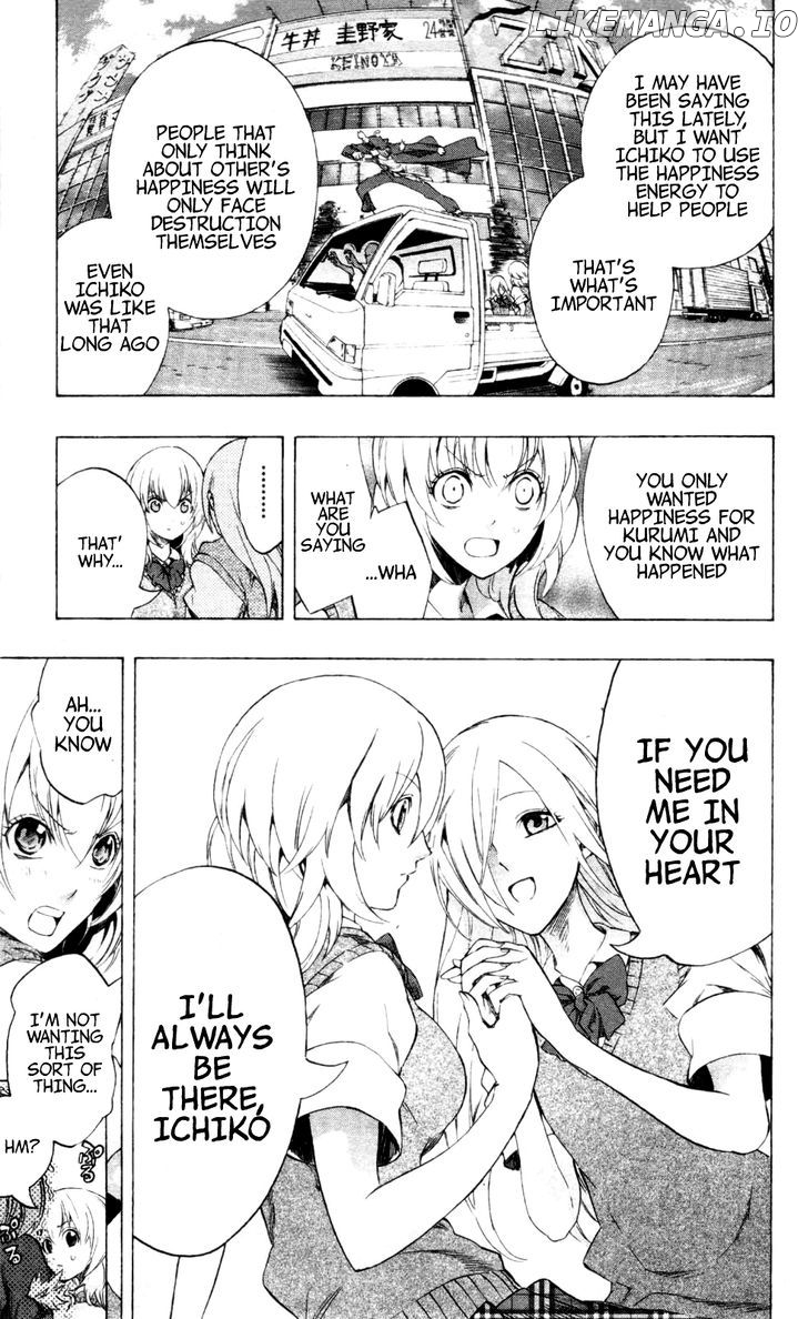 Binbougami Ga! chapter 18 - page 21