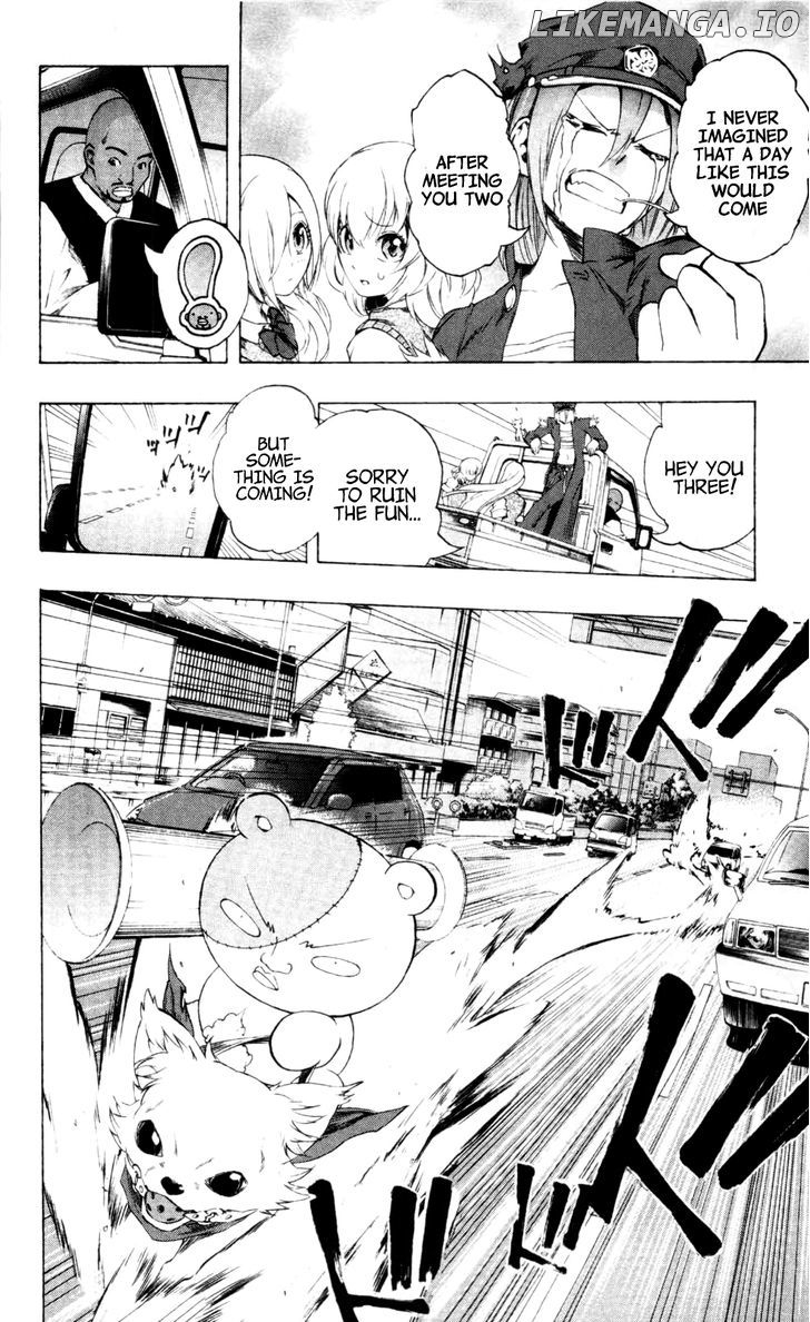 Binbougami Ga! chapter 18 - page 22