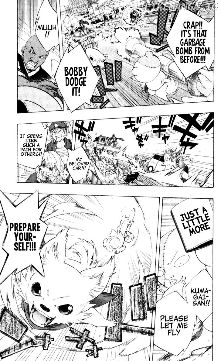 Binbougami Ga! chapter 18 - page 23