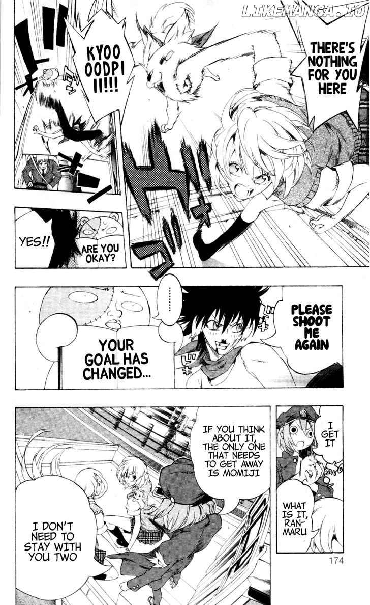 Binbougami Ga! chapter 18 - page 24