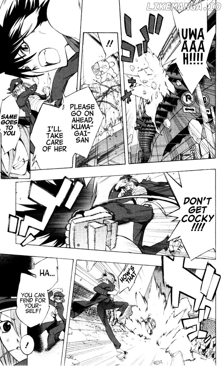 Binbougami Ga! chapter 18 - page 27
