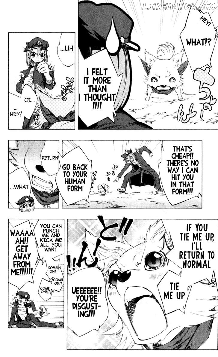 Binbougami Ga! chapter 18 - page 28