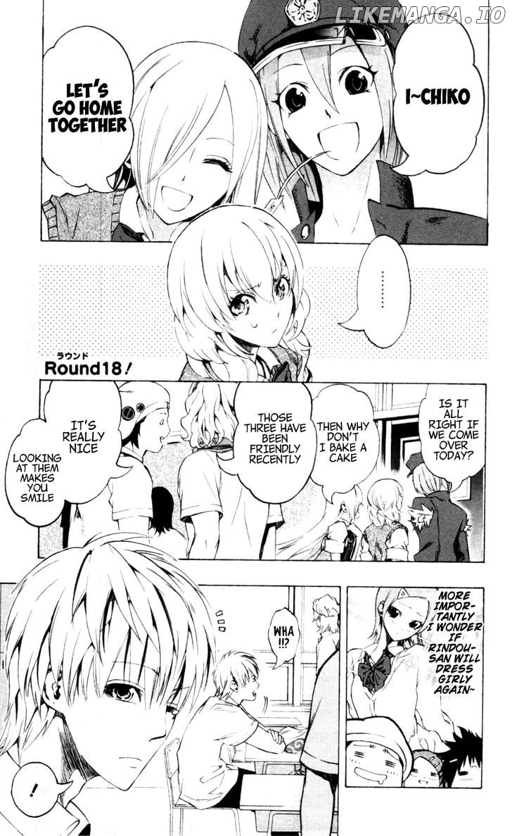 Binbougami Ga! chapter 18 - page 3