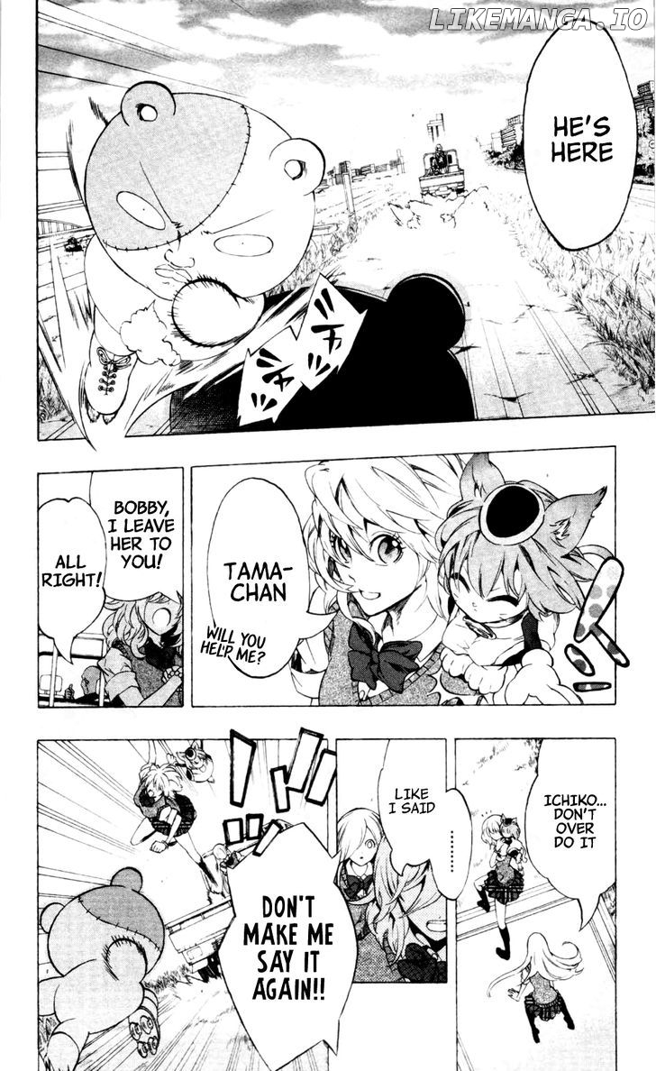 Binbougami Ga! chapter 18 - page 30
