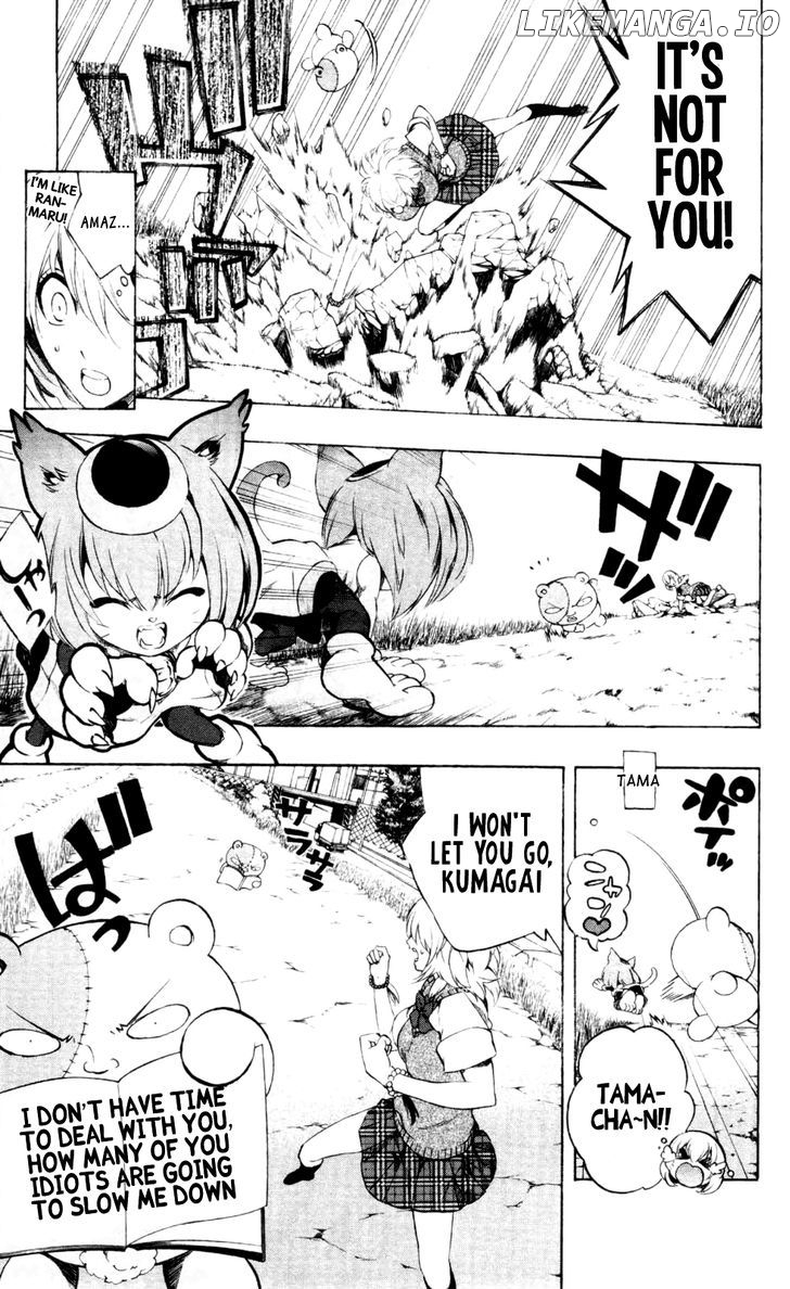 Binbougami Ga! chapter 18 - page 31