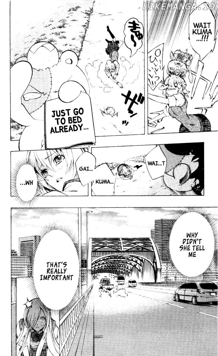 Binbougami Ga! chapter 18 - page 34