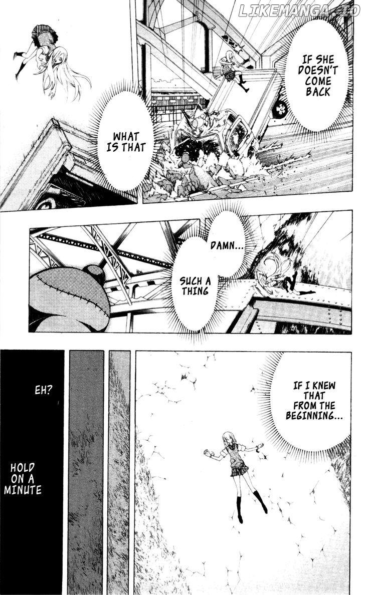 Binbougami Ga! chapter 18 - page 35