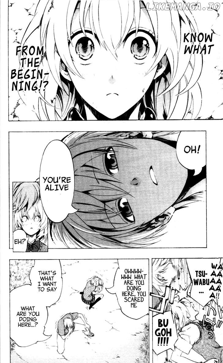 Binbougami Ga! chapter 18 - page 36