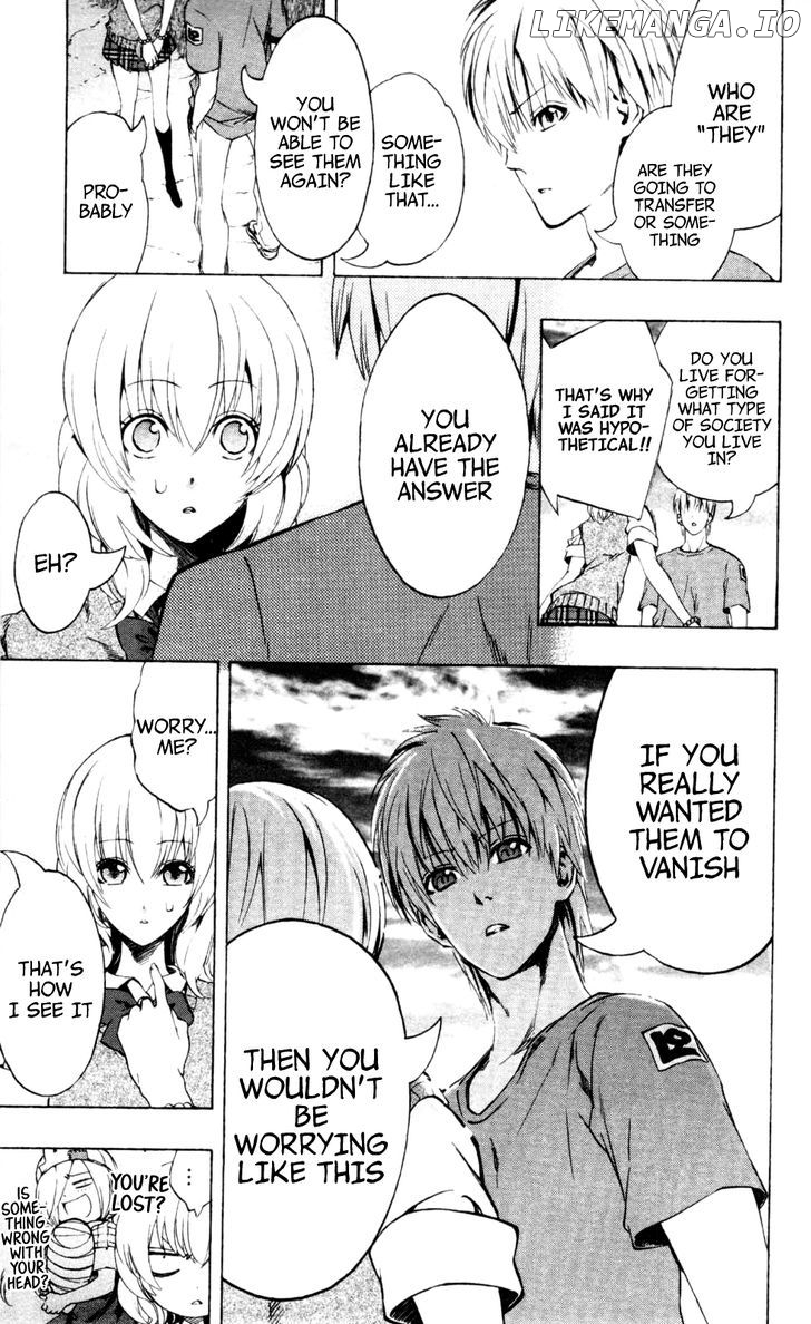 Binbougami Ga! chapter 18 - page 39