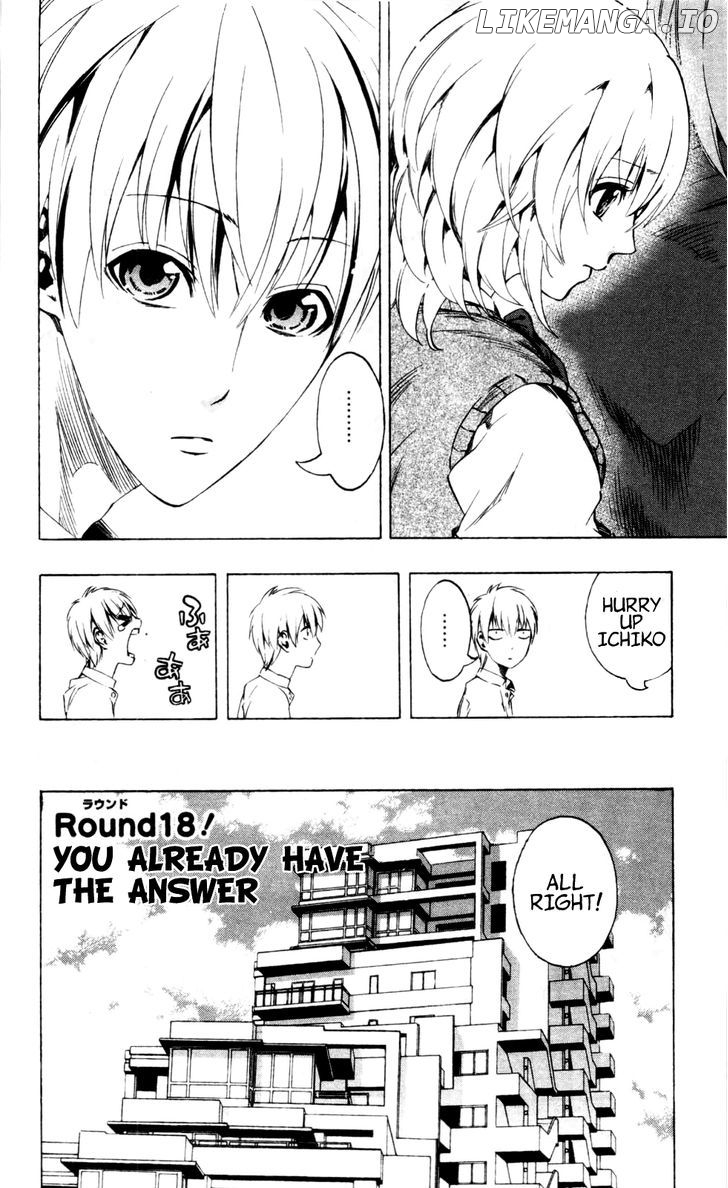 Binbougami Ga! chapter 18 - page 4