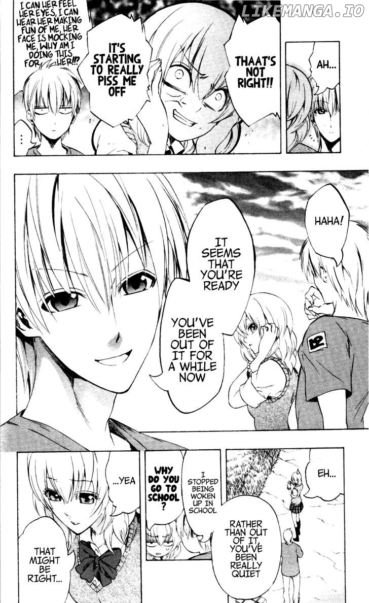 Binbougami Ga! chapter 18 - page 40