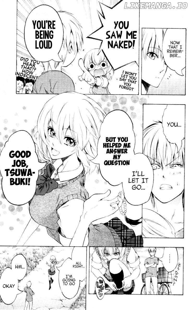 Binbougami Ga! chapter 18 - page 41