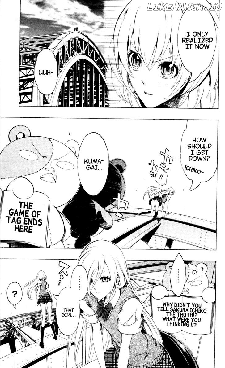 Binbougami Ga! chapter 18 - page 43