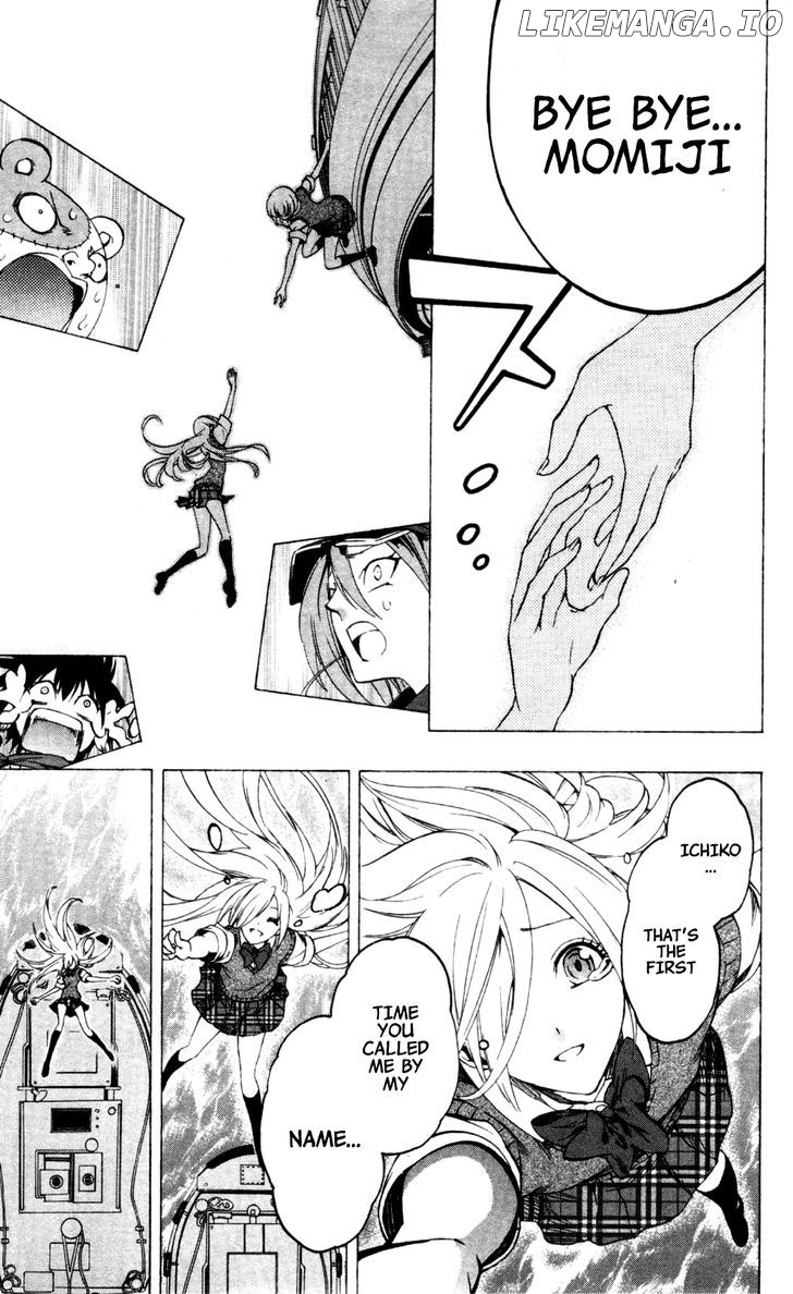 Binbougami Ga! chapter 18 - page 49