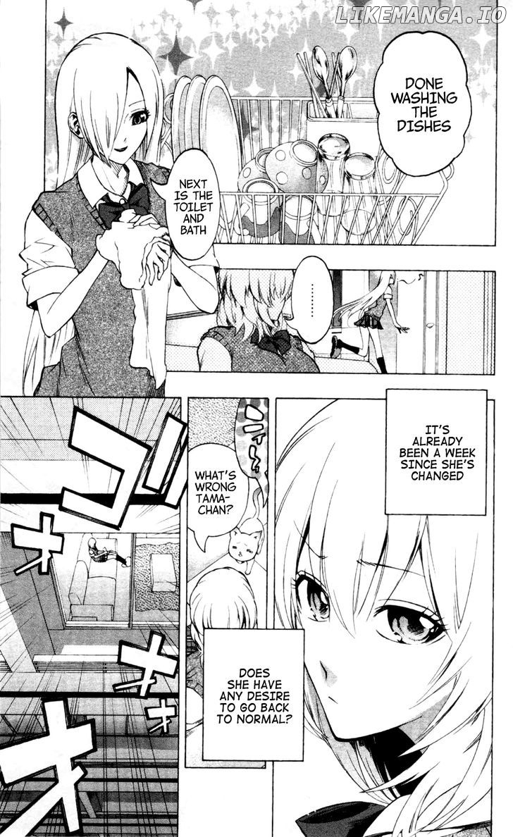 Binbougami Ga! chapter 18 - page 5