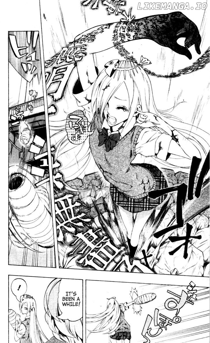 Binbougami Ga! chapter 18 - page 52