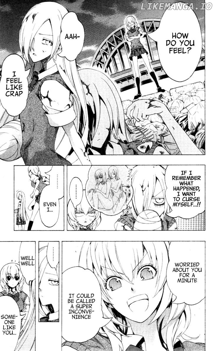 Binbougami Ga! chapter 18 - page 53