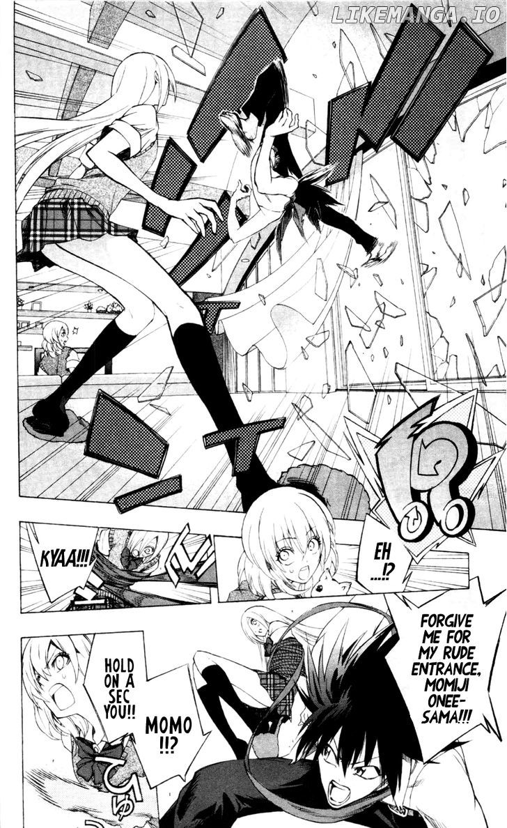 Binbougami Ga! chapter 18 - page 6
