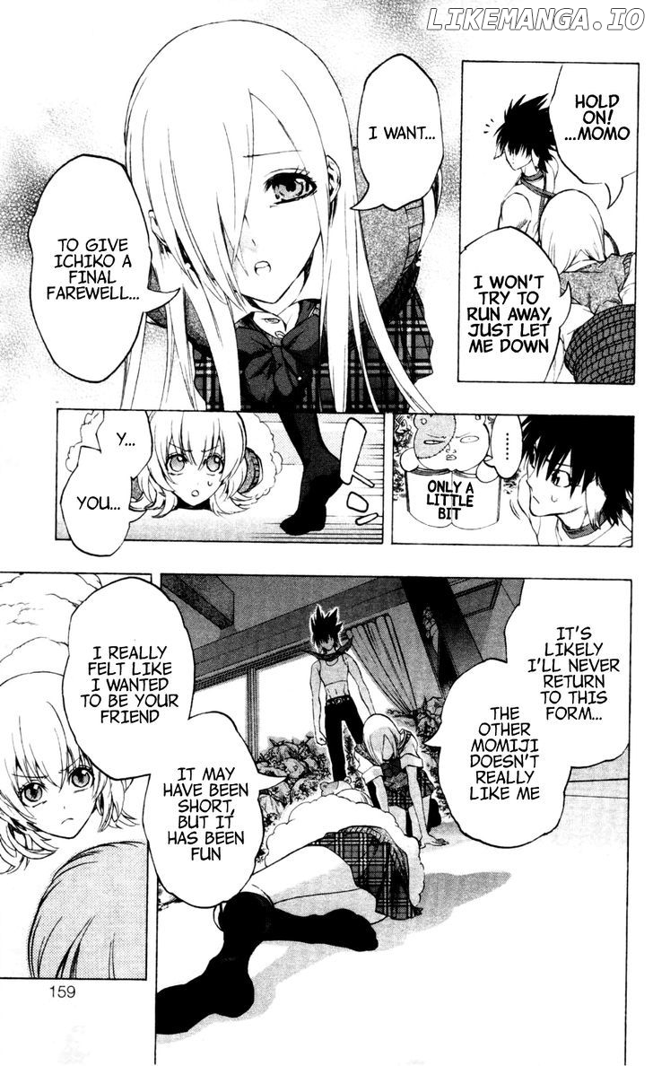 Binbougami Ga! chapter 18 - page 9