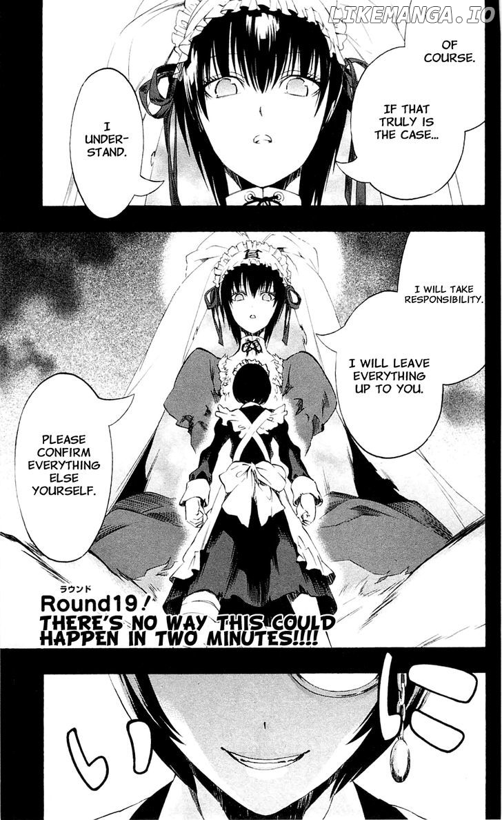 Binbougami Ga! chapter 19 - page 12