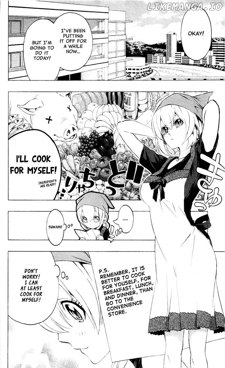 Binbougami Ga! chapter 19 - page 13