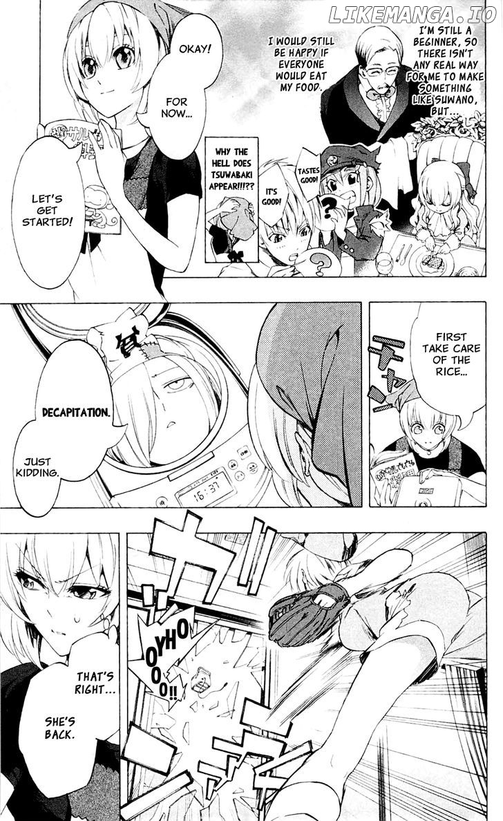 Binbougami Ga! chapter 19 - page 14