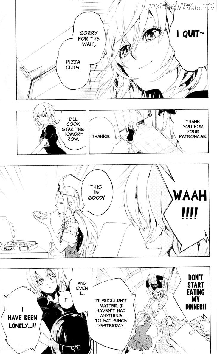 Binbougami Ga! chapter 19 - page 16