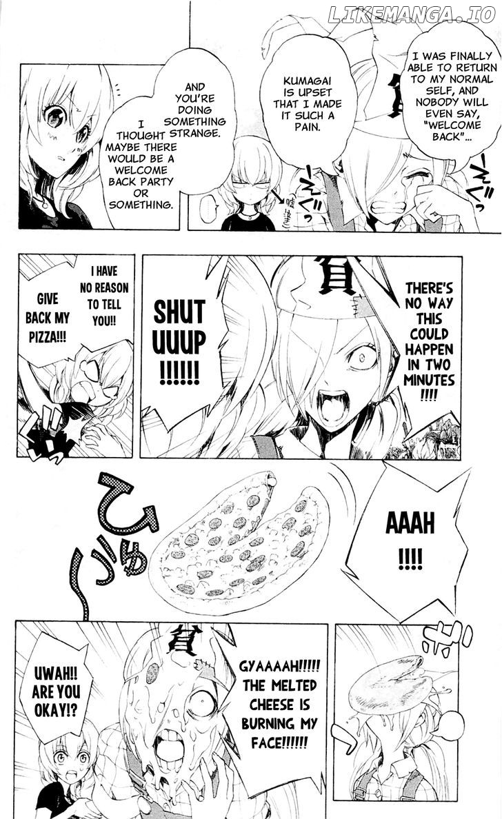 Binbougami Ga! chapter 19 - page 17