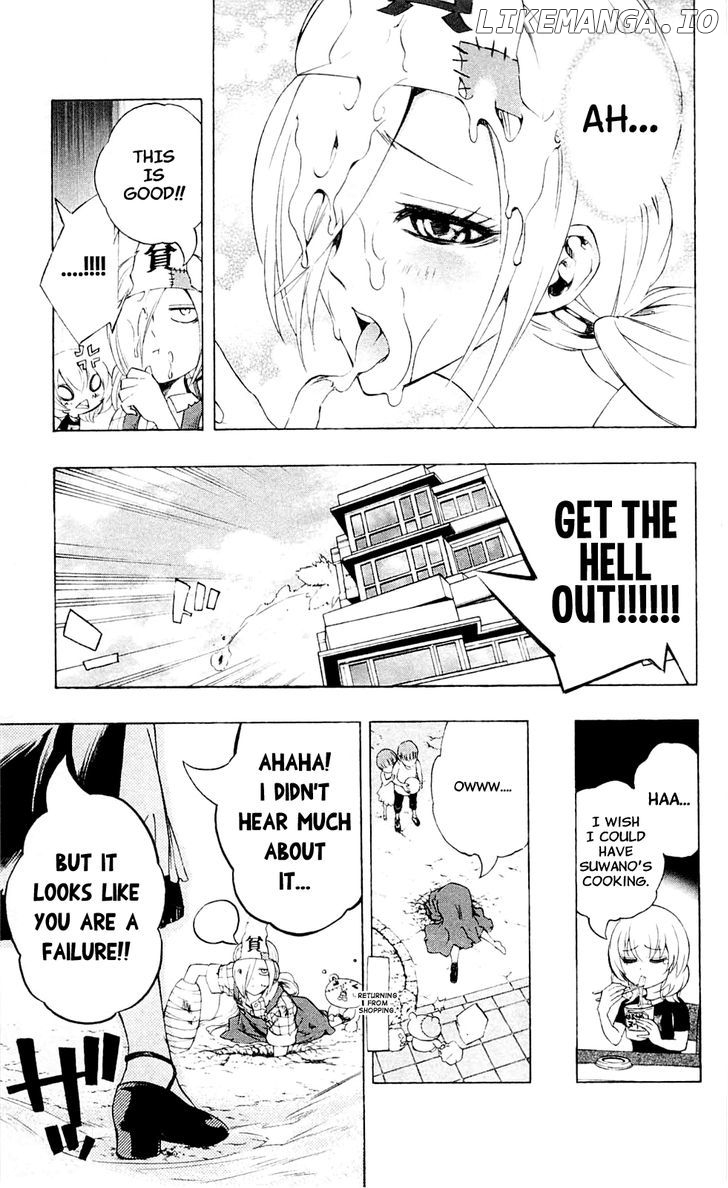 Binbougami Ga! chapter 19 - page 18