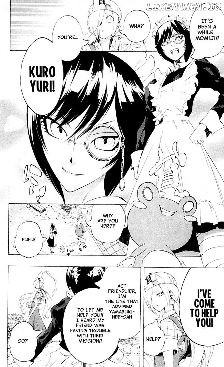 Binbougami Ga! chapter 19 - page 19