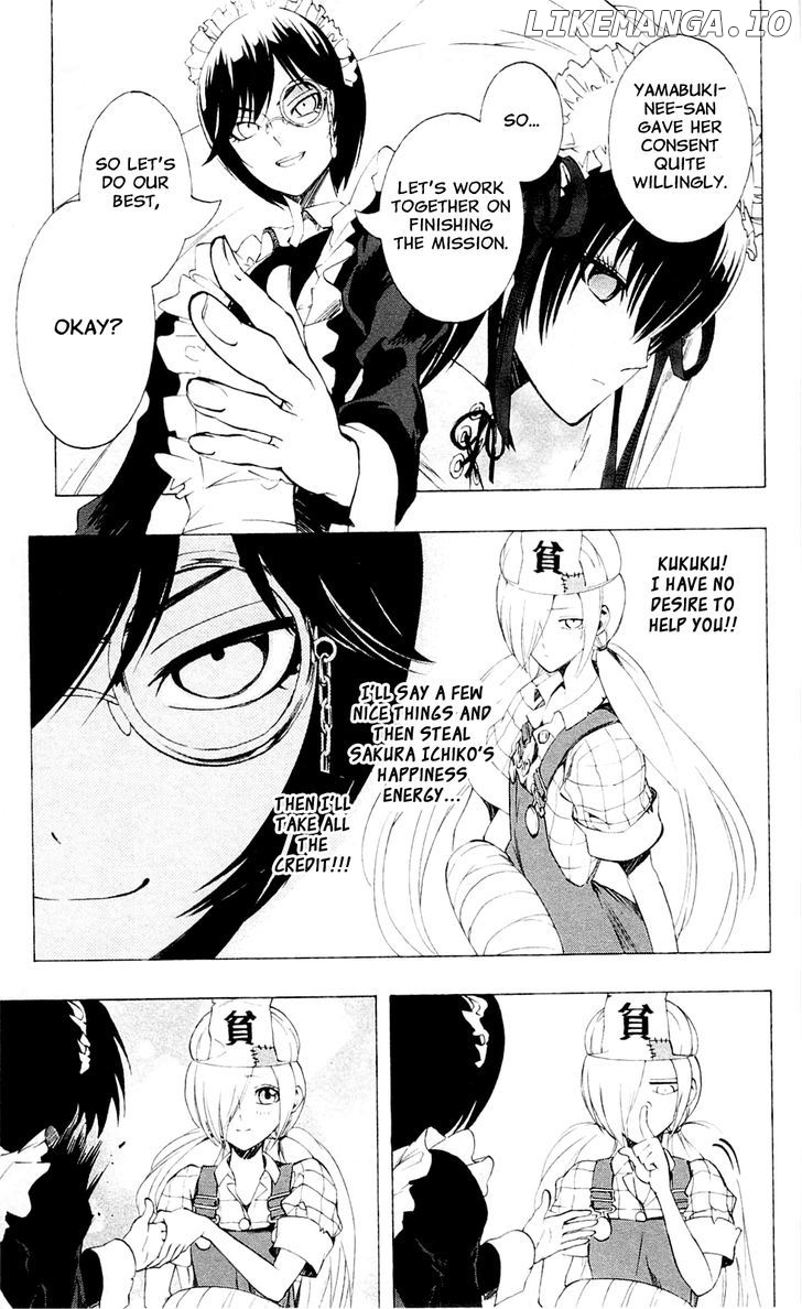 Binbougami Ga! chapter 19 - page 20