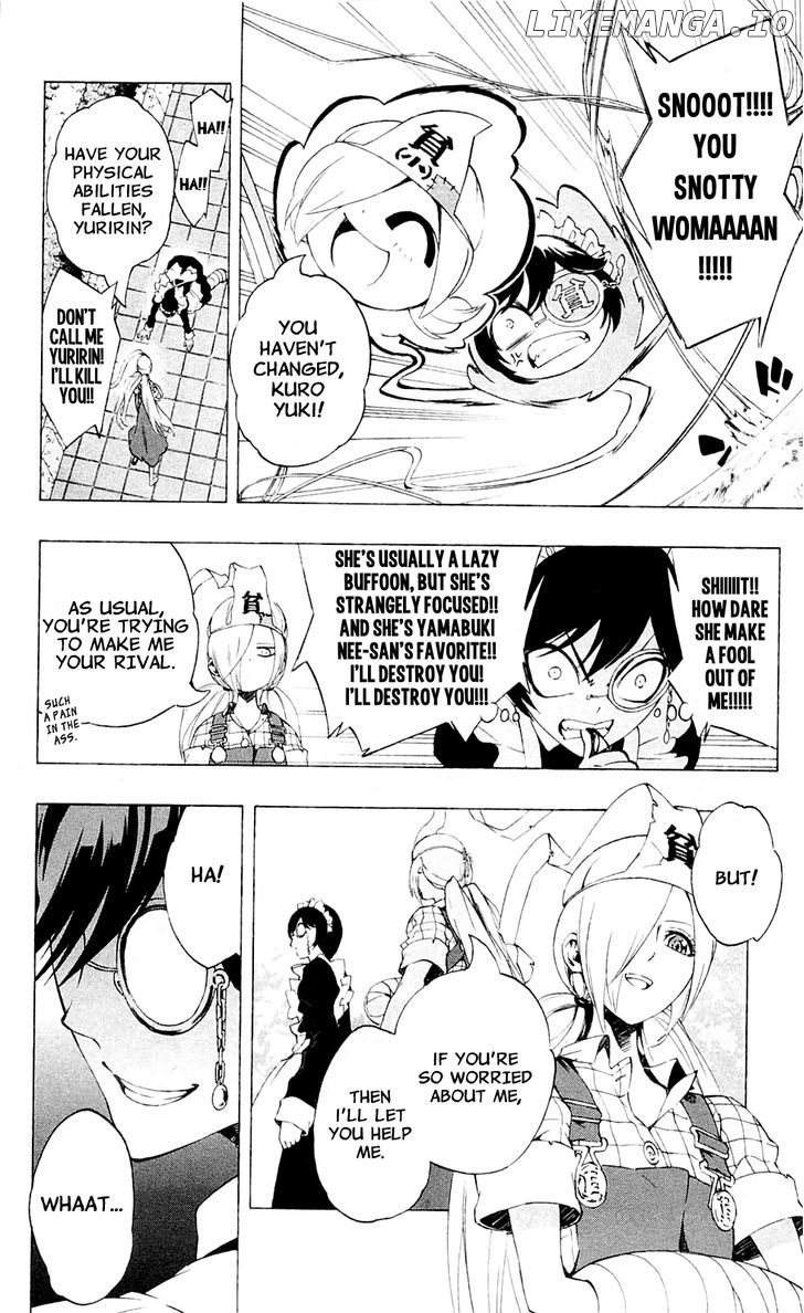 Binbougami Ga! chapter 19 - page 21