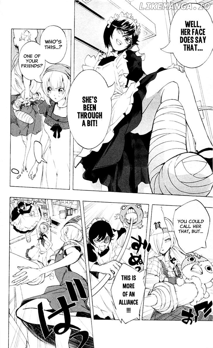 Binbougami Ga! chapter 19 - page 23