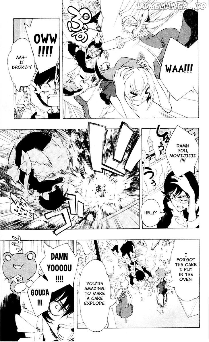 Binbougami Ga! chapter 19 - page 24